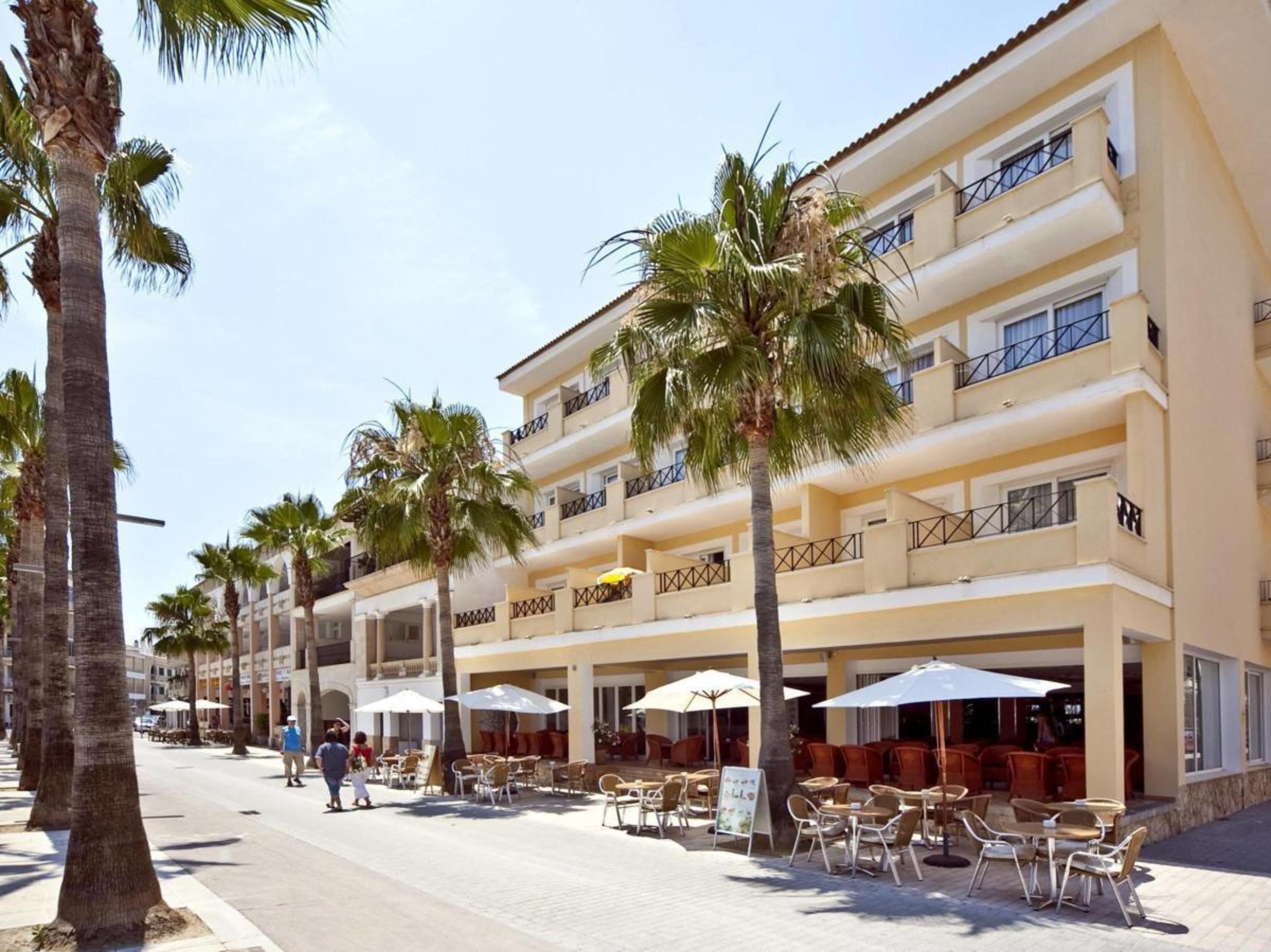 Hotel Honucai (Adults Only) Colonia de Sant Jordi Luaran gambar