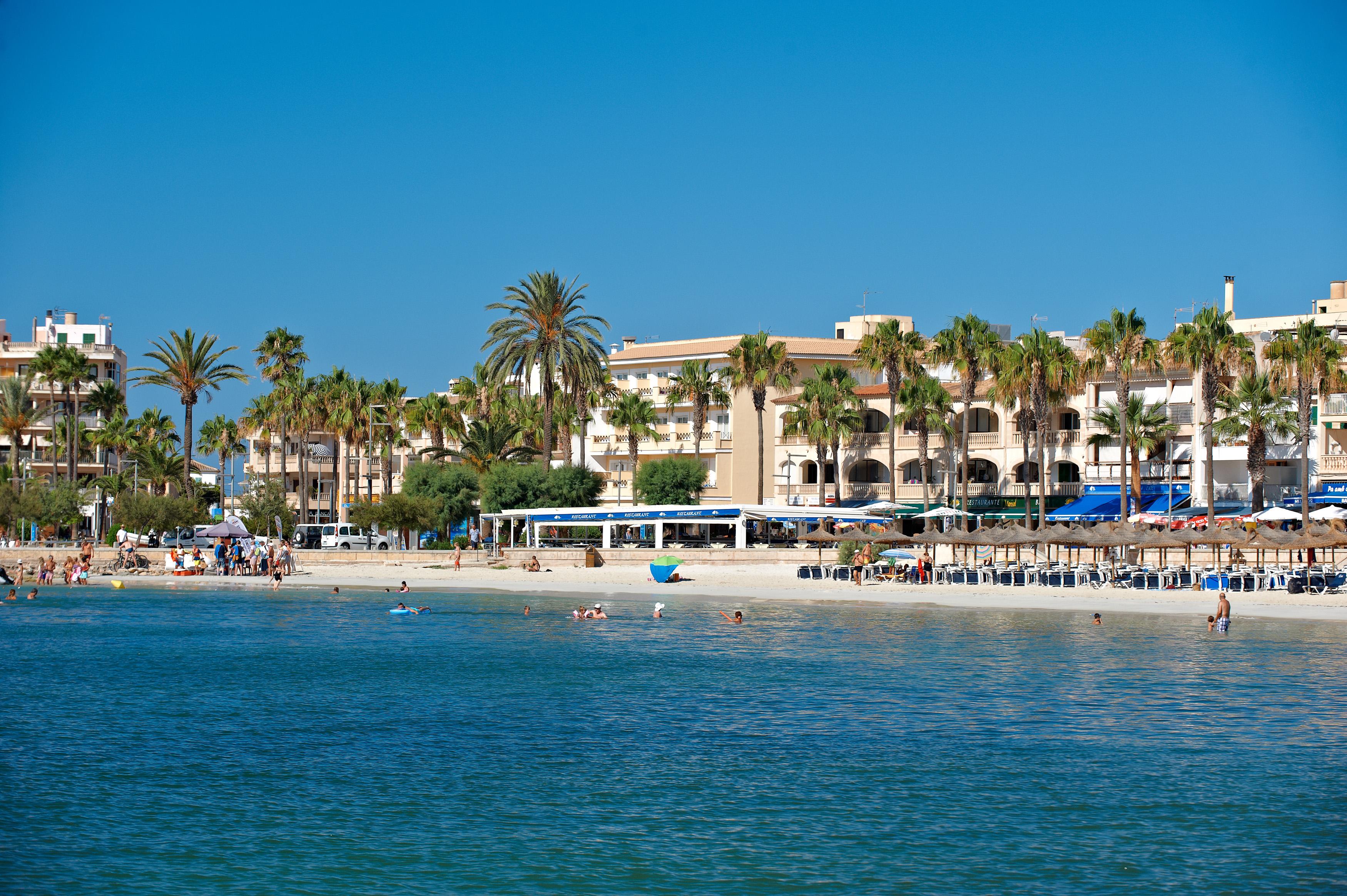Hotel Honucai (Adults Only) Colonia de Sant Jordi Luaran gambar