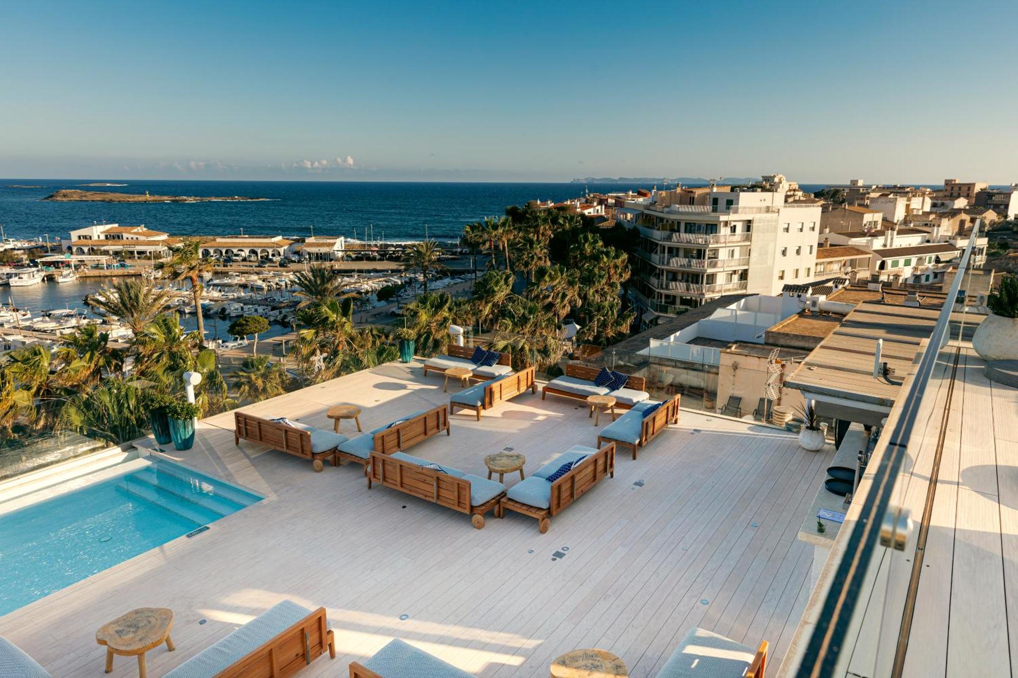 Hotel Honucai (Adults Only) Colonia de Sant Jordi Luaran gambar