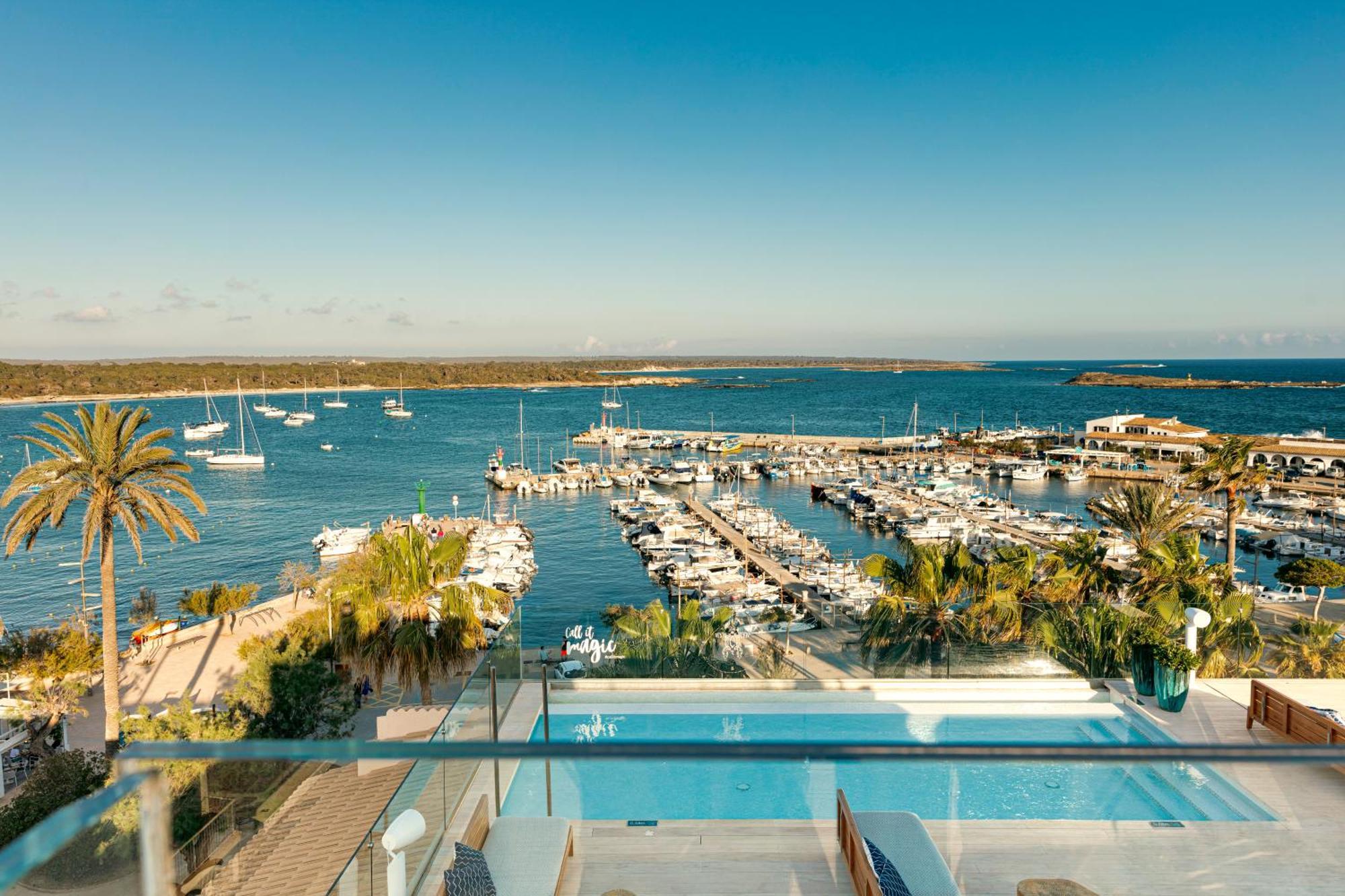 Hotel Honucai (Adults Only) Colonia de Sant Jordi Luaran gambar