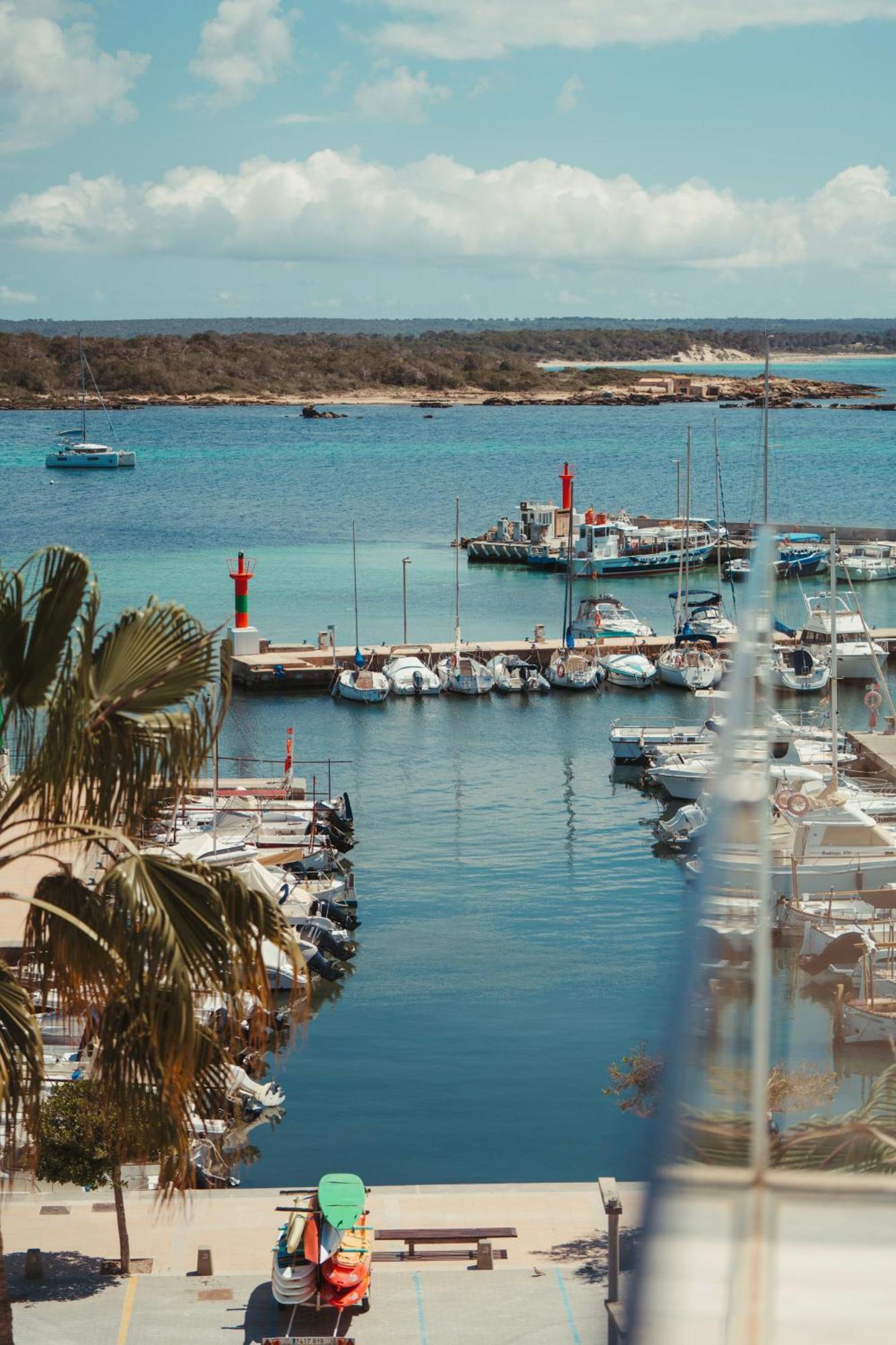 Hotel Honucai (Adults Only) Colonia de Sant Jordi Luaran gambar